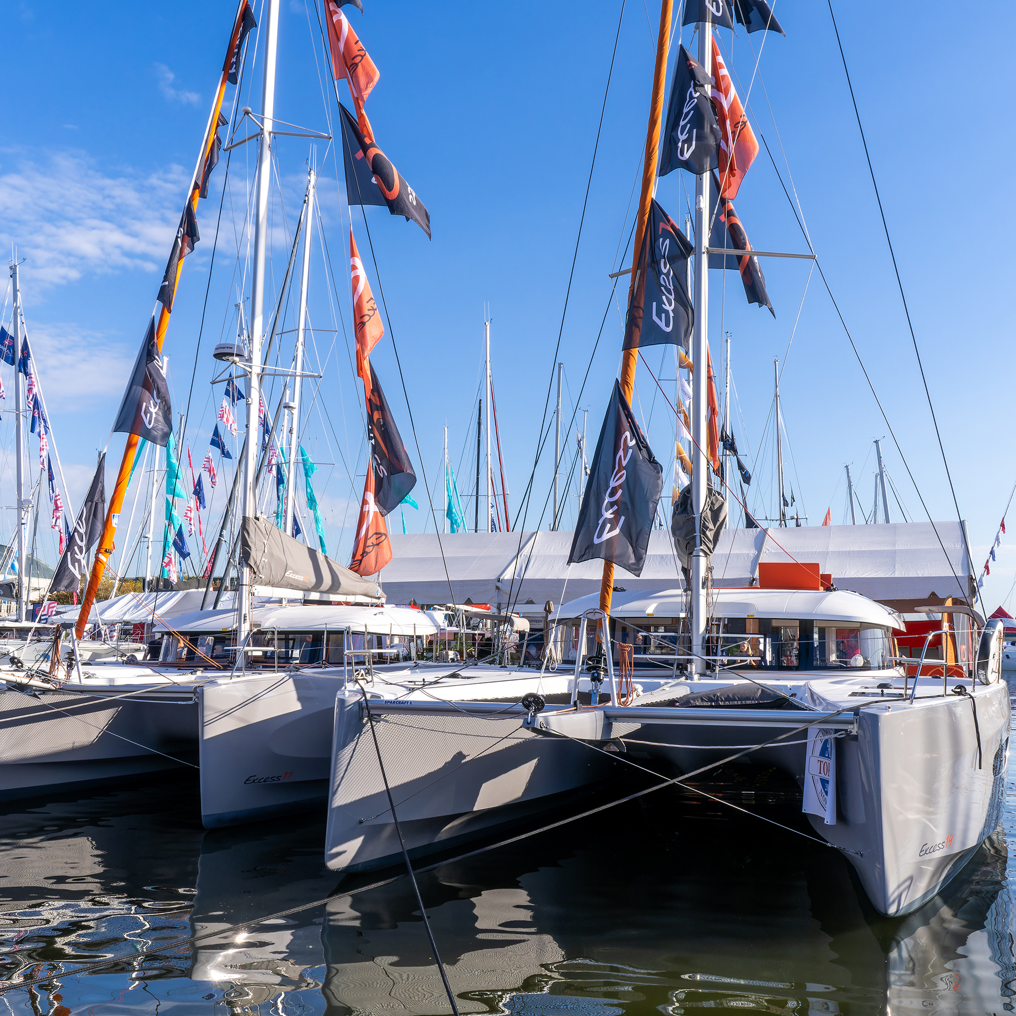 Annapolis Sailboat Show